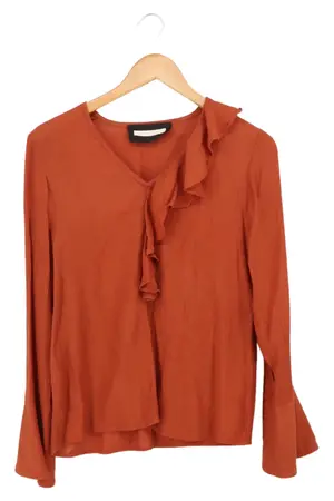 REKEN MAAR Bluse