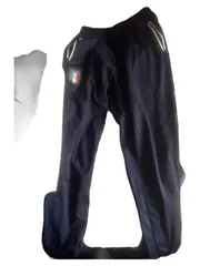 Vorschaubild 1 von Jogginghose Herren Gr. 50 L Blau Italien Trainingshose Sport