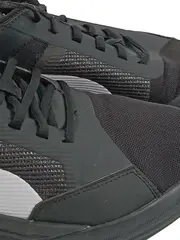 Vorschaubild 4 von Herren Sneaker low Gr. 44 Schwarz Sportlich Freizeit