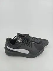Vorschaubild 2 von Herren Sneaker low Gr. 44 Schwarz Sportlich Freizeit