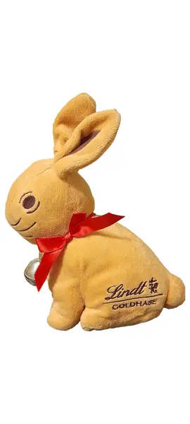 LINDT Baby Kuscheltier