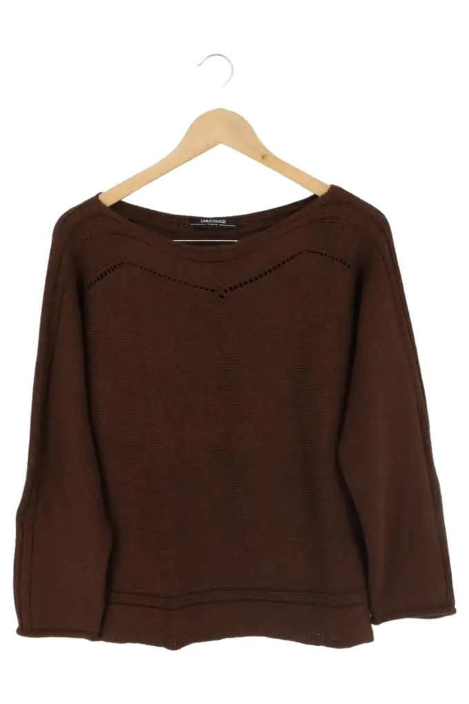 CARLO COLUCCI Pullover Bild 1