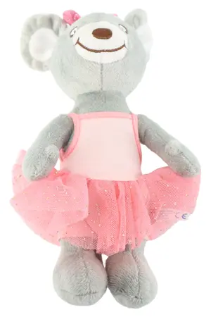 DIE SPIELGELBURG Kuscheltier