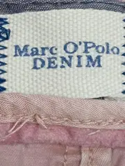 Vorschaubild 2 von Damen Stoffhose W29/38/M Rosa Klassisch Casual