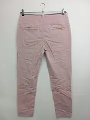 Vorschaubild 4 von Damen Stoffhose W29/38/M Rosa Klassisch Casual