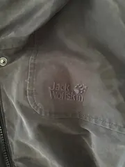 Vorschaubild 3 von Damen Outdoorjacke S Grau Kapuze Herbst/Winter