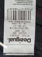 Vorschaubild 4 von Damen Freizeitkleid Gr. 40/L Mehrfarbig Ethno Muster