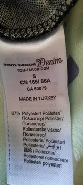 Vorschaubild 2 von Damen Langarmshirt Gr. 36/S Mehrfarbig Kariert Casual