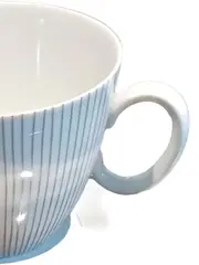 Vorschaubild 2 von Thomas Tasse & Untertasse Porzellan Gestreift Modern Mehrfarbig 7cm