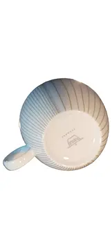 Vorschaubild 3 von Thomas Tasse & Untertasse Porzellan Gestreift Modern Mehrfarbig 7cm