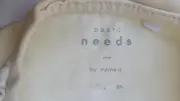 Vorschaubild 5 von Kinder T-Shirt Paris Motiv Gelb Gr. 86 Baumwolle Kurzarm