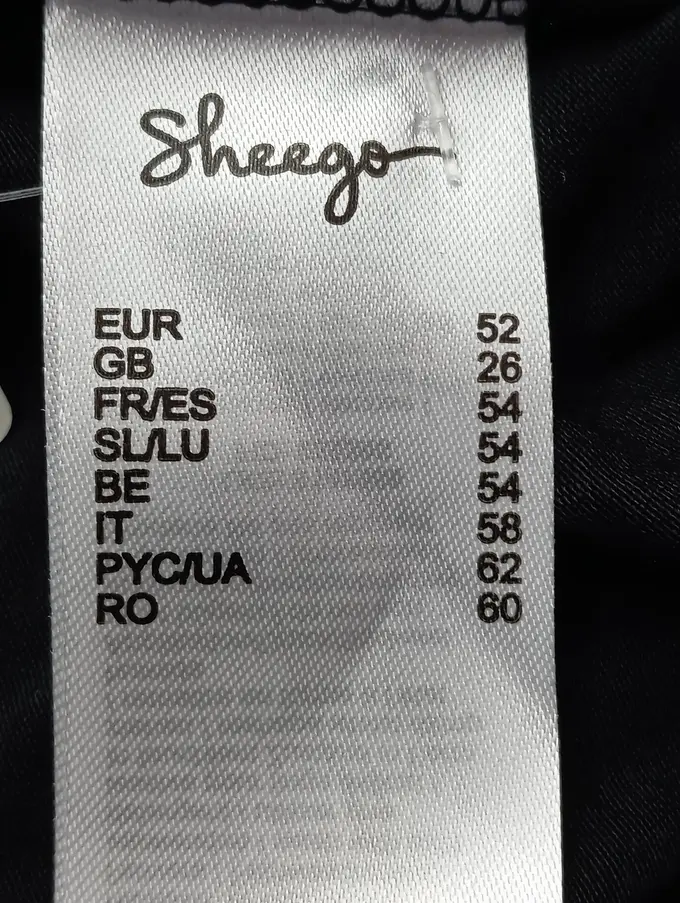 SHEEGO Top Bild 4