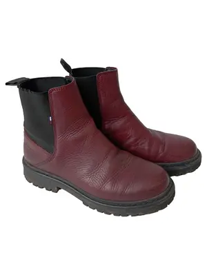 TOMMY JEANS Stiefelette