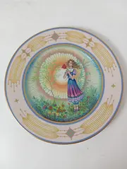 Vorschaubild HEINRICH Wandteller 3