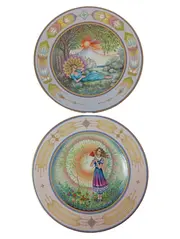 Vorschaubild HEINRICH Wandteller 1