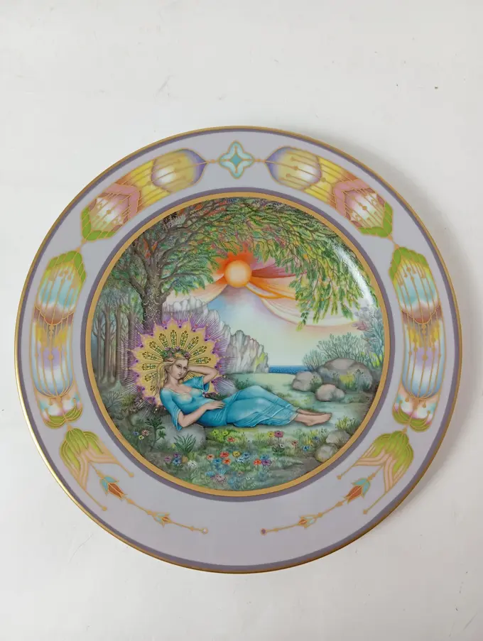 HEINRICH Wandteller Bild 4
