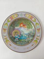 Vorschaubild HEINRICH Wandteller 4