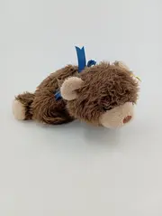 Vorschaubild 2 von Baby Kuscheltier Teddybär Braun 23cm Plüschtier Stofftier guter Zustand