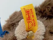 Vorschaubild 3 von Baby Kuscheltier Teddybär Braun 23cm Plüschtier Stofftier guter Zustand