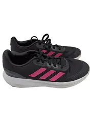 Vorschaubild 1 von Runfalcon 3.0 Damen Sportschuhe Laufschuhe Schnürung Textil Schwarz 38