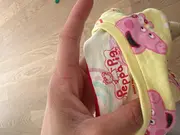 Vorschaubild 3 von Kinder Shorts Mädchen Gelb Gr. 104 Casual Tiermotive
