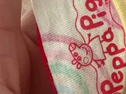 Vorschaubild 4 von Kinder Shorts Mädchen Gelb Gr. 104 Casual Tiermotive