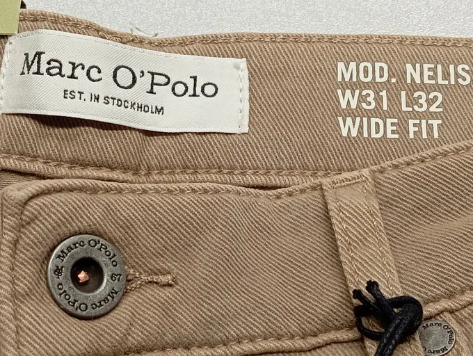 MARC O'POLO Jeans Wide Fit Bild 3