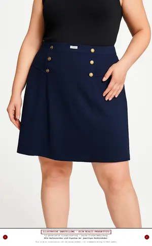 TCHIBO Bleistiftrock