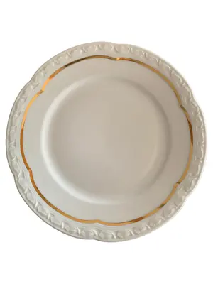 EDELSTEIN BAVARIA PORZELLAN Platzteller