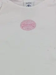 Vorschaubild 3 von Baby Body Mädchen Gr. 68 Rosa Gestreift Baumwolle