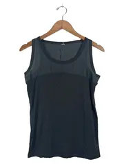 Vorschaubild 1 von G-Star Damen Unterhemd Tanktop Gr. S Schwarz Basic Freizeit Uni Logo