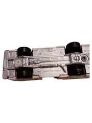 Vorschaubild 2 von Pierce Dash Fire Engine Feuerwehrauto Modell Weiß 8 cm