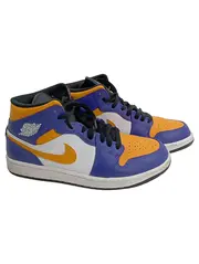 Vorschaubild 1 von Jordan Air Jordan 1 Low Sneaker Herren Gr. 42 Mehrfarbig Streetwear