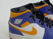Vorschaubild 4 von Jordan Air Jordan 1 Low Sneaker Herren Gr. 42 Mehrfarbig Streetwear