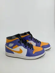 Vorschaubild 2 von Jordan Air Jordan 1 Low Sneaker Herren Gr. 42 Mehrfarbig Streetwear