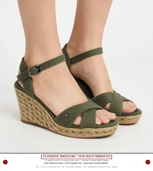 HILFIGER DENIM Sandaletten