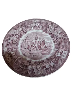WEDGWOOD Kuchenteller