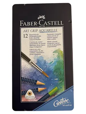 FABER-CASTELL Buntstifte Set