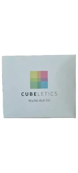 CUBELETICS Würfelspiel