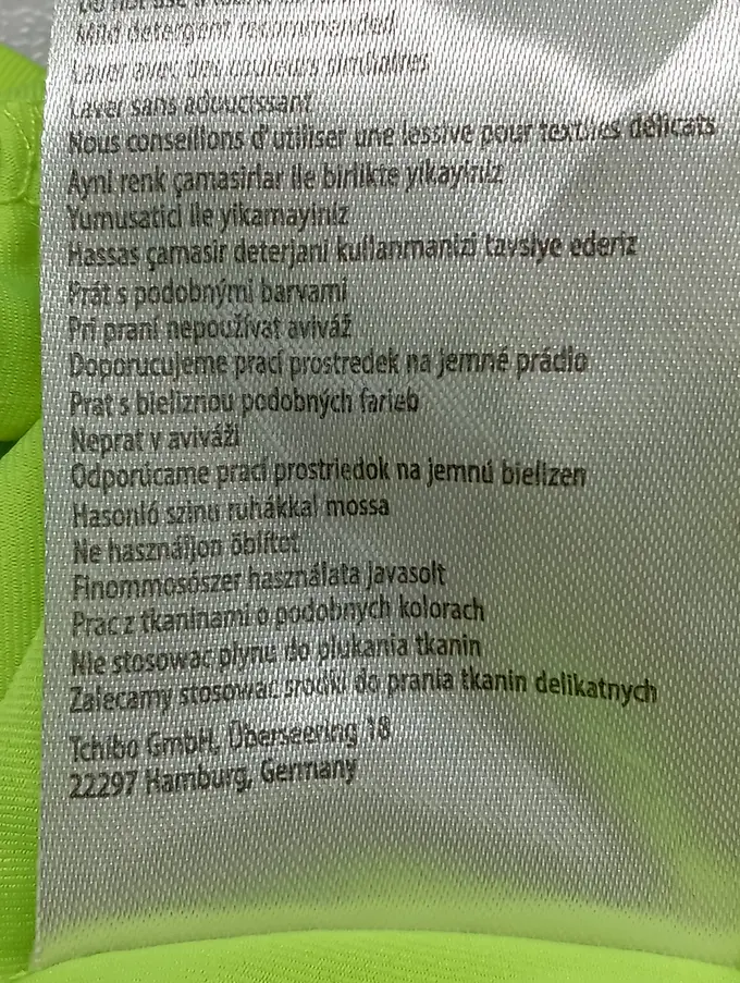 TCM Sport Shirt Bild 5