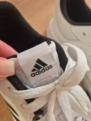 Vorschaubild 2 von Sneaker low Kinder Gr. 39 Weiß Sportschuhe