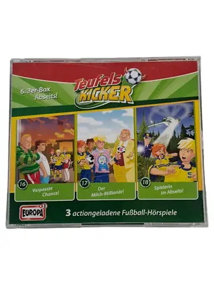 Hörspiel für Kinder