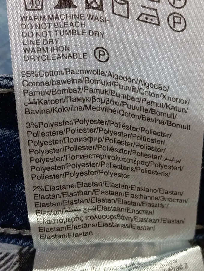 ONLY Jeans Slim Fit Bild 4