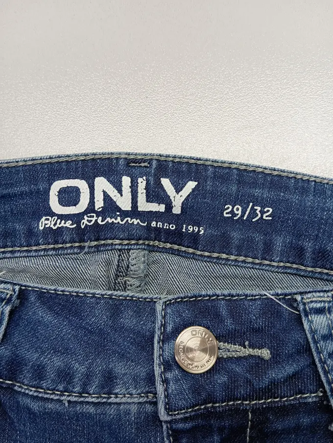 ONLY Jeans Slim Fit Bild 3