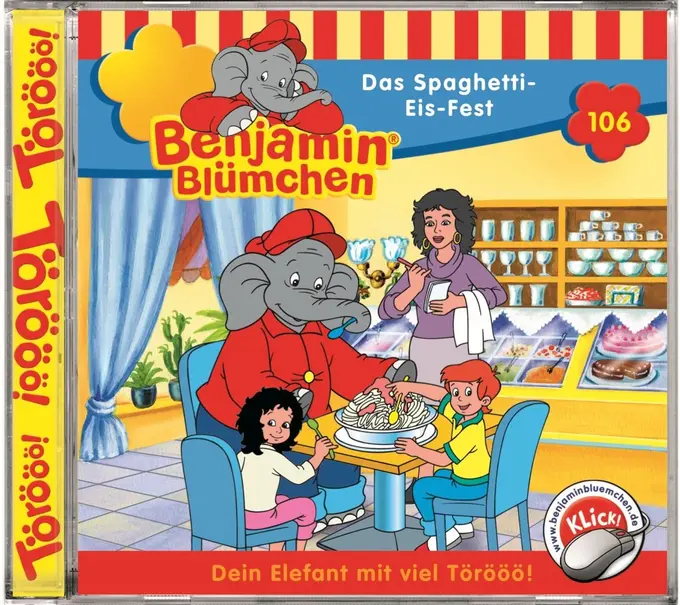 Hörspiel für Kinder Bild 1