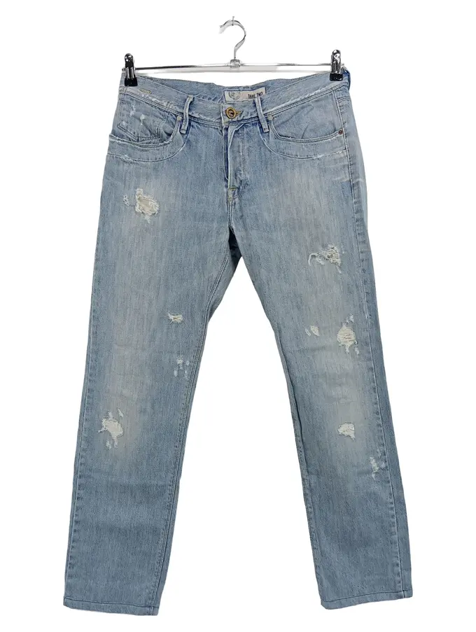TAKE2 Destroyed Jeans Bild 1