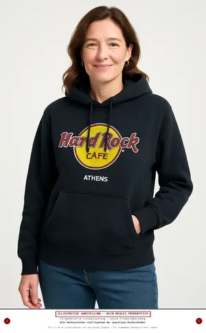 HARD ROCK CAFE Kapuzenpullover