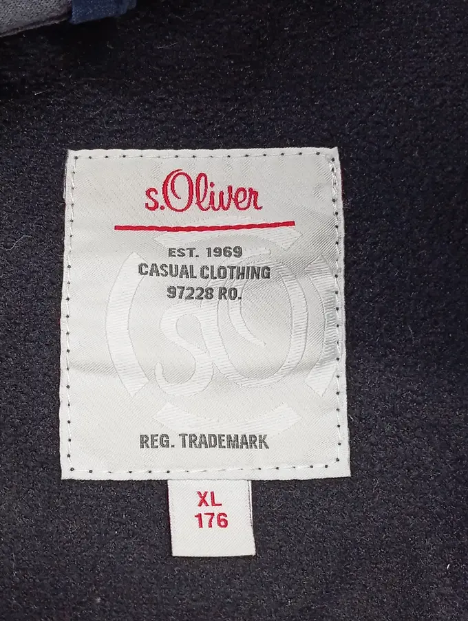 S.OLIVER Softshelljacke Bild 3