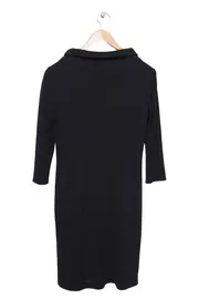 Vorschaubild 2 von Etuikleid Bleistiftkleid Gr. 38 M Business Elegant Schwarz