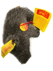 Vorschaubild 1 von Wulle Schaf Plüschtier Baby Kuscheltier Grau Stofftier
